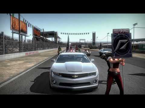 Need For Speed Shift Walkthrough Part 12 - Tier 2 "USA Series (1)"