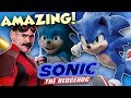 The Sonic Movie is AMAZING! - Diamondbolt