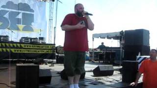 Sage Francis - Sea Lions (LIve @ Soundset &#39;09)