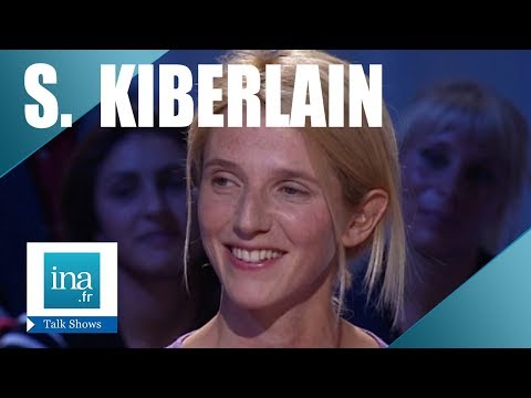 Sandrine Kiberlain : l'interview "1ère fois" de Thierry Ardisson | Archive INA