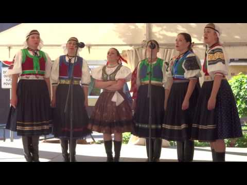 FS ŠARVANCI - z Prahy / FF Staročeské máje - Karlštejn  2017 č.17