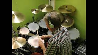 Start of Something Beautiful - Drum Cover (9/8 and 5/4)