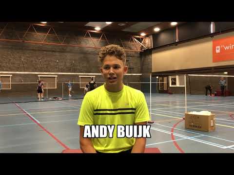 #TalentTuesday 1 - Andy Buijk