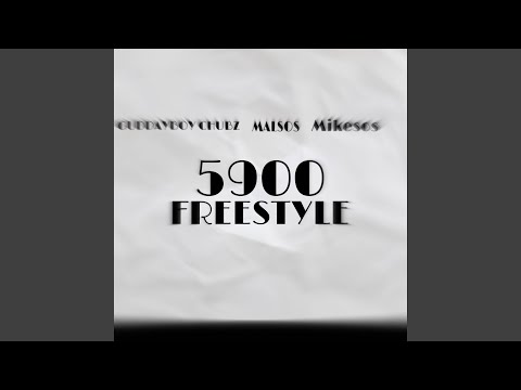 5900 FREESTYLE (feat. GuddaBoy Chubz & MikeSos)