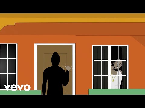 Spragga Benz, Jahazeil - At My Door (Official Animation)