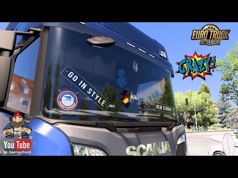 [ETS2 v1.57] Mein Truck-Innenraum war noch nie so GEIL! 🤩 Belka Interior Mod