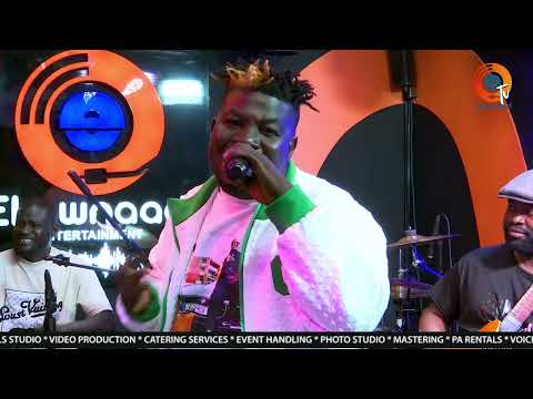 KING JERRY AND THE EKN BIG BOYZ ON HOURLY JAM