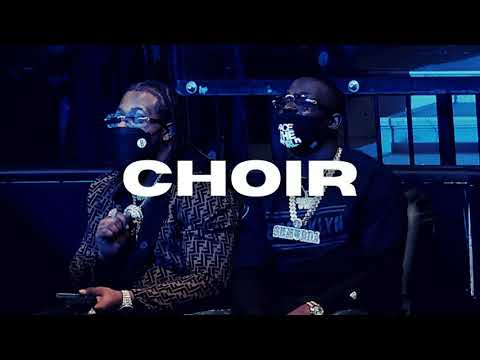 Bobby Shmurda x Rowdy Rebel Drill Type Beat 2021 - " CHOIR " (Prod FlossyDraco x Ara)