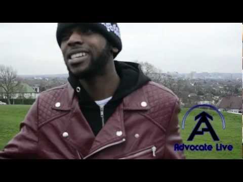 Marshall McFly | Advocate Live [@MarshallMcFly]