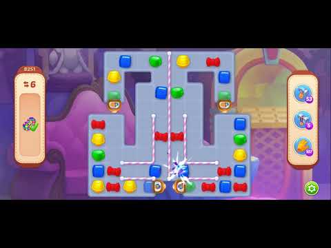 Homescapes level 8251