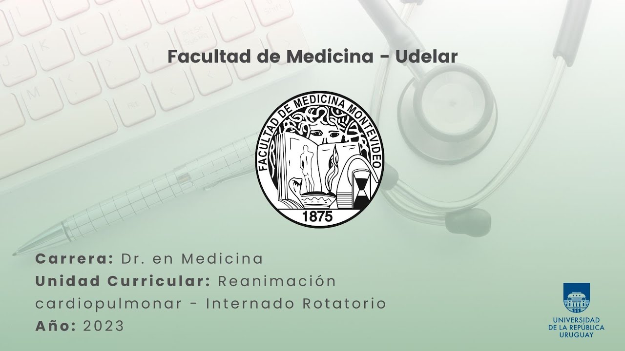 Reanimación pediátrica 2022.