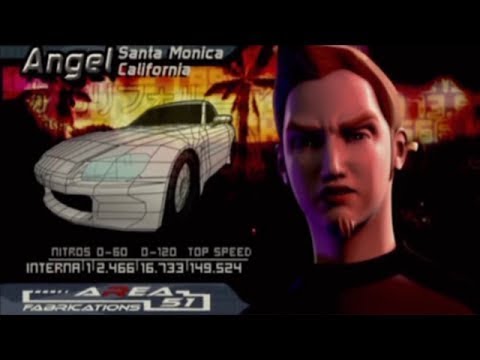 Midnight Club 2 - Angel Voice Lines