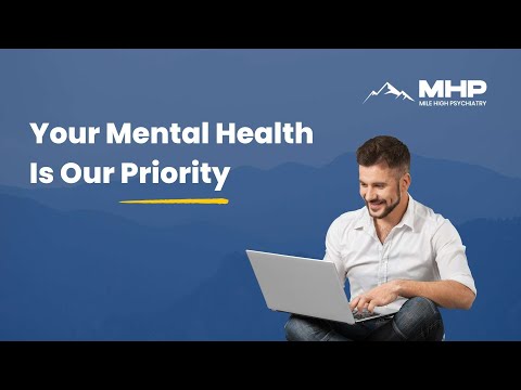 Mile High Psychiatry - Aurora thumbnail