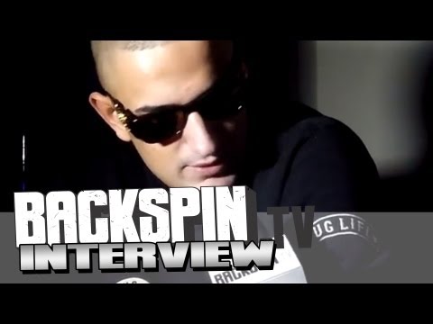 Haftbefehl (Interview) | BACKSPIN TV #294
