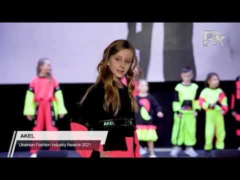 Kyiv Fashion Day: AKEL Sport - Ukrainian Fashion Industry Awards 2021