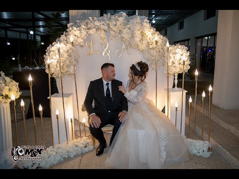 Nunta Larisa si Madalin❤️Show la cea mai frumoasa nunta❤️New❤️