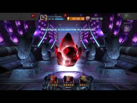 5 star crystal opening