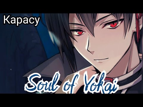 Soul of Yokai 15 эпизод. Концовка с Карасу. 'Я твой навеки'