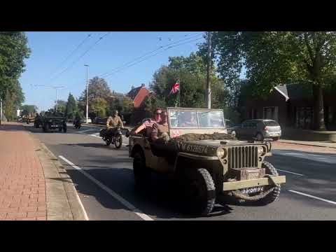 Race to the Bridge  2024 (Oosterbeek, NL)