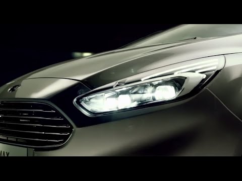 All New 2015 Ford S-MAX FIrst Look | Birchwood Ford | Ford Dealer Eastbourne, Hastings, Halland