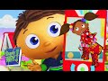 Super Why And Zora S Art Adventure Super Why WildBrain Shows For Kids