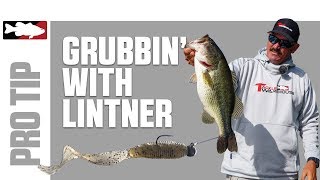 Grubbin' with Jared Lintner at Lopez Lake