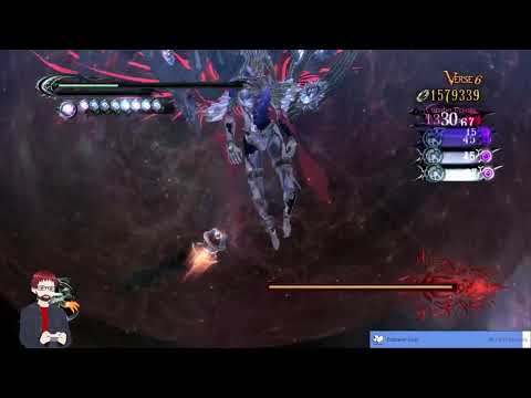 Bayonetta walktrough pt14