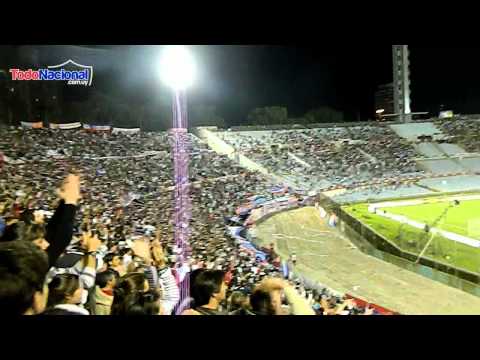Gol de penal de Boghossián desde la Colombes copa bimbo 2012