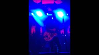 Courteeners - Saboteur @ Barrowlands 31-11-14