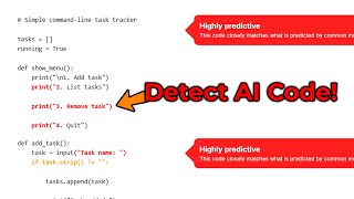 Codespy: Detect AI-Written Code in Seconds