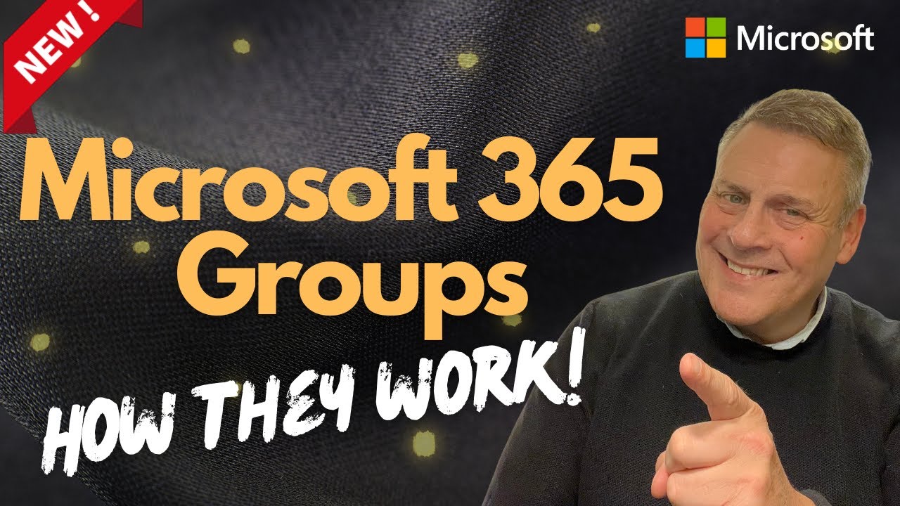 Microsoft 365 Groups - How they work!