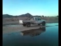 My Bad Ass Chevy Getting In A Little Mud