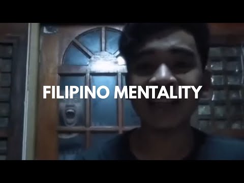 Filipino Mentality Core (Try Not To Laugh)