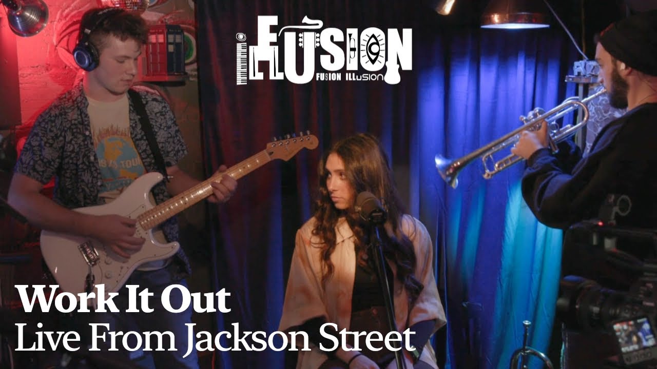 Promotional video thumbnail 1 for Jacob Zang