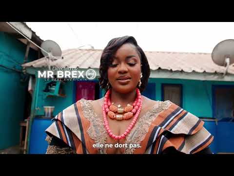 Rocky Gold  - Ma Lionne (Clip officiel)