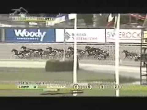 Fyraåringseliten Club Grand Prix 2007 -Benny Palema