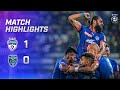 Highlights - Bengaluru FC 1-0 Kerala Blasters | Knockout 1, Hero ISL 2022-23