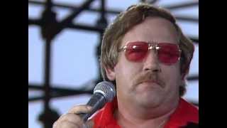 John Conlee - Rose Colored Glasses (Live at Farm Aid 1985)