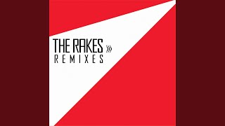 Music video thumbnail preview for Open Book (Uncle Buck Remix) by The Rakes