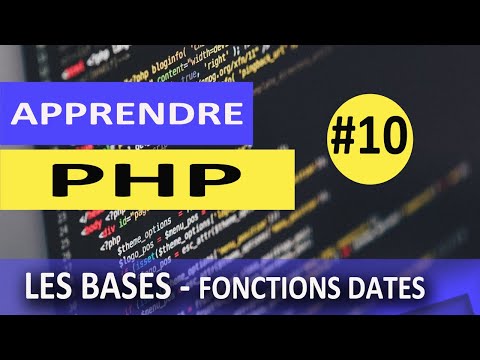 Apprendre le PHP Les bases 1 Introduction au langage PHP