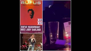 RUFUS SINGS “OVER THE RAINBOW”, CITY WINERY CHICAGO, JUNE 16, 2022