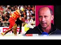 Nasser Hussain on the pros and cons of The Hundred 🏏