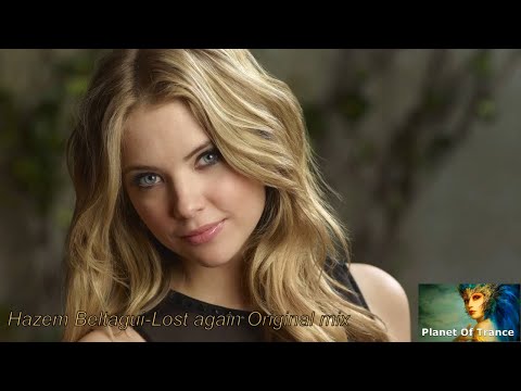 Hazem Beltagui ft Rebecca Loise Burch-Lost again Original mix (Future Sound of Egypt)