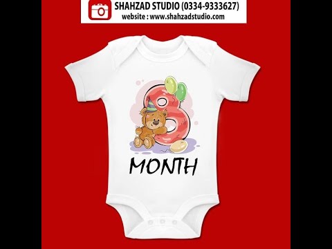 Customize Gift Printing Shahzad Studio Intro Video Sale For Mother's Day & for Eid ul Adha Hurry up