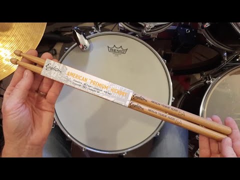 EAGLETONE 5A PREMIUM HICKORY - Test & Avis d'un client Woodbrass