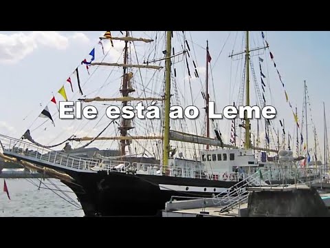 Ele Está Ao Leme - CD J.A 1992