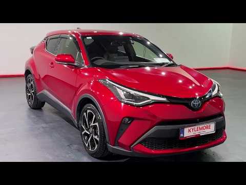 Toyota C-HR 1.8 HYBRID AUTOMATIC - G EDITION - HAL - Image 2