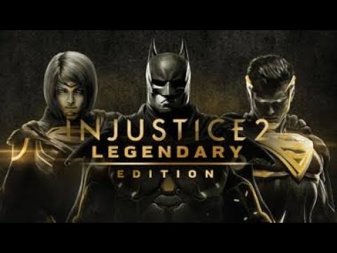 Injustice 2 Legendary Edition - Story Campaign Part 3