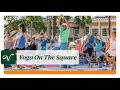 Celebrating Yoga In The Villages FL