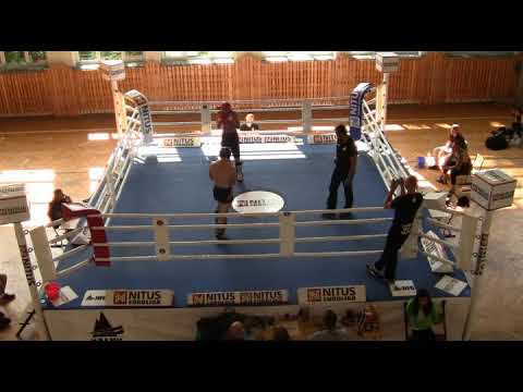 Walka nr11 NITUS Euroliga vol 6 Piotr Leja vs Tymoteusz Polański